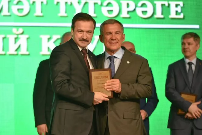 «КАМАЗ» - «Благотворитель года»