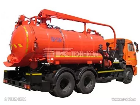 Машина илососная КО-530-01