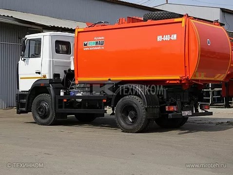 Мусоровоз КО-440-4М