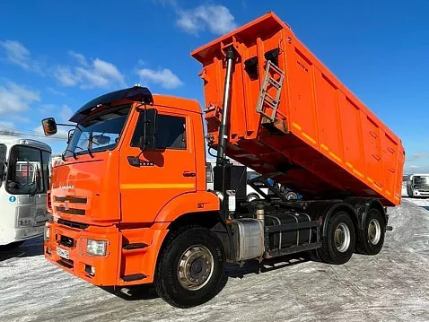 Камаз 6520 041