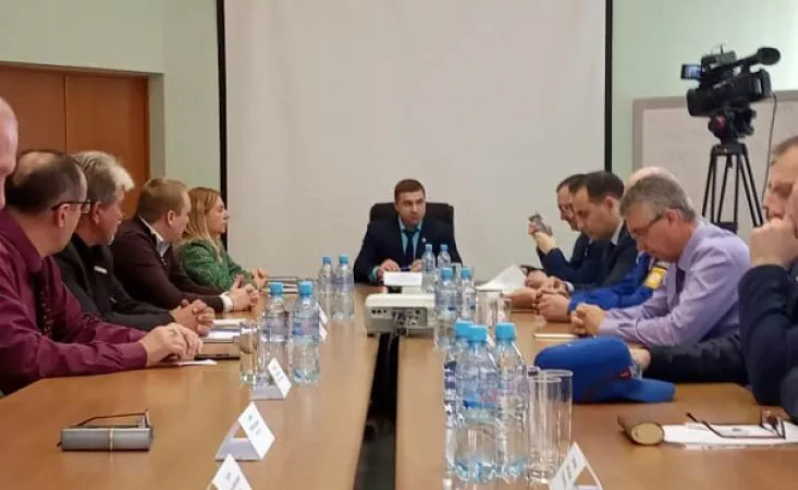 Круглый стол с потребителями продукции