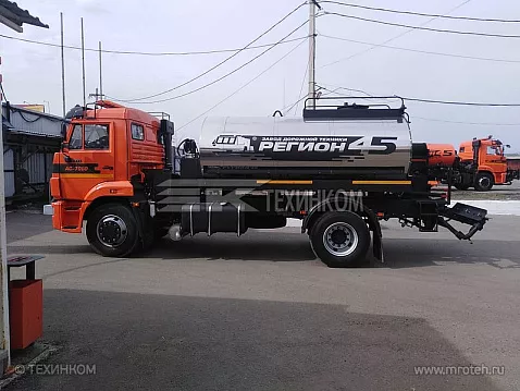 Автогудронатор АС-43253
