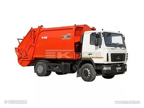 Мусоровоз КО-440ВМ