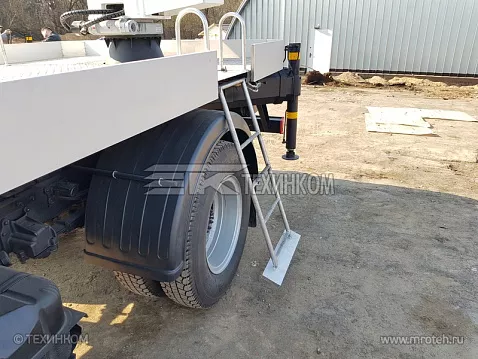 Автогидроподъемник MARS/18 на базе ГАЗ C41R13