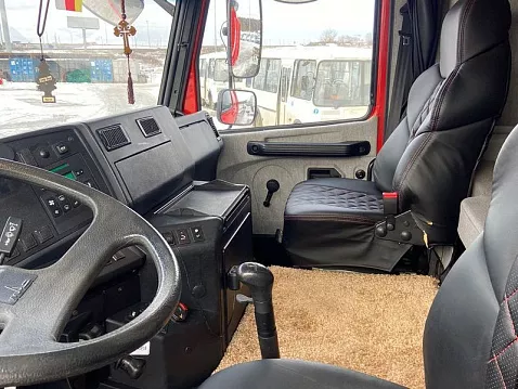 Самосвал МАЗ 6501 2020