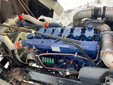 Самосвал МАЗ 6501 2020