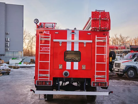 Автоцистерна пожарная АЦ-1,6-40 (С41А23)