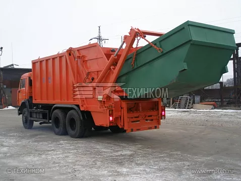 Мусоровоз КО-427-01