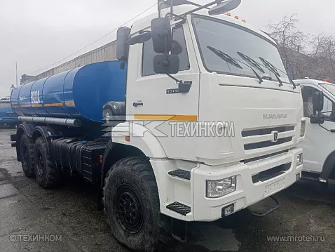 Автоцистерна АЦПТ-10