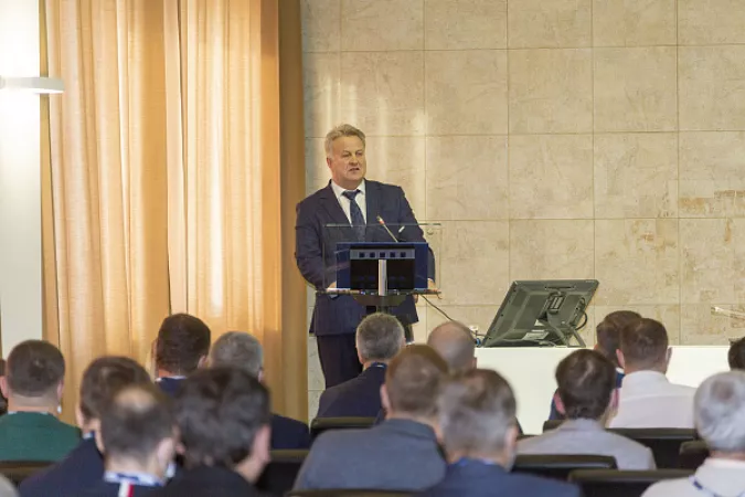Конференция поставщиков ПАО «КАМАЗ»