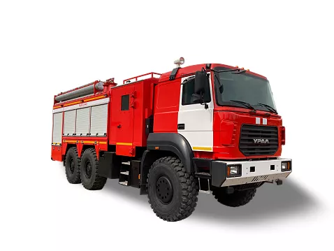 Автоцистерна пожарная АЦБ-5.0-40 (6370)