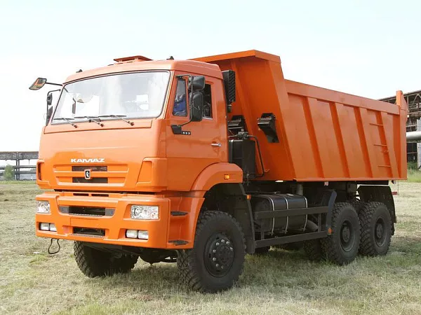КАМАЗы в лизинг для Крайнего Севера