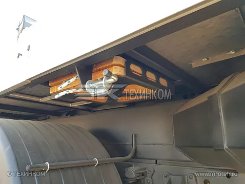 Автогидроподъемник MARS/18 на базе ГАЗ C41R13