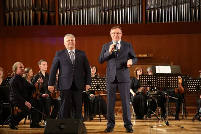 Женский праздник на «КАМАЗе»