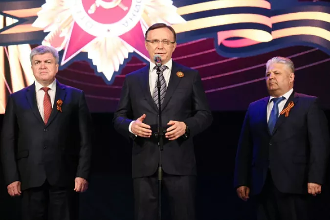 «КАМАЗ» поздравил ветеранов с Днем Победы