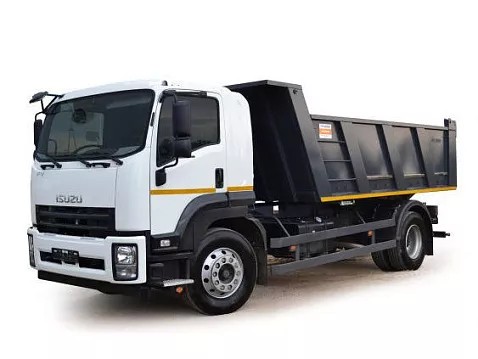 Самосвал ISUZU FORWARD 18.0 NORMAL (FVR34UL-MDUS)