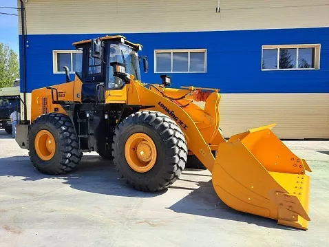 Фронтальный погрузчик Lonking CDM853N
