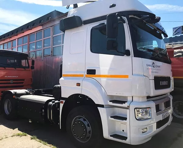 Камаз 5490 в Лизинг