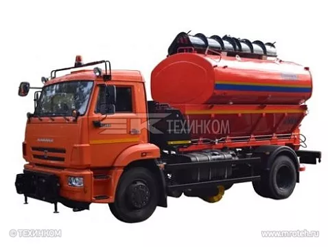 Комбинированная дорожная машина КО-806-40