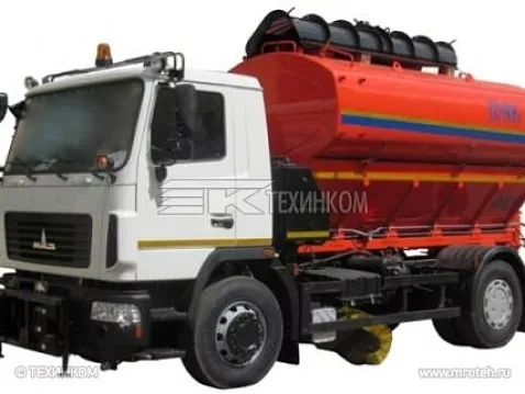 Комбинированная дорожная машина КО-806-20