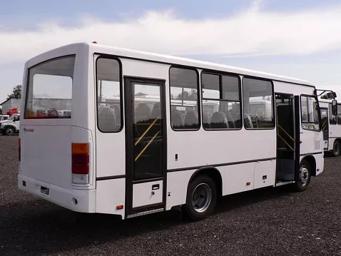 Автобус ПАЗ-320302-02 Вектор Городской / Пригородный