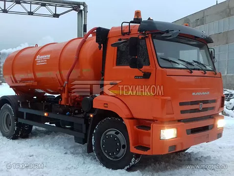 Машина вакуумная МВ-8