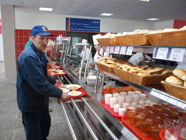 «КАМАЗ» увеличит компенсацию на питание