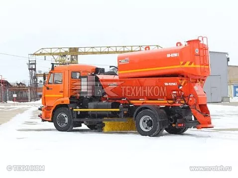 Комбинированная дорожная машина КО-829А1