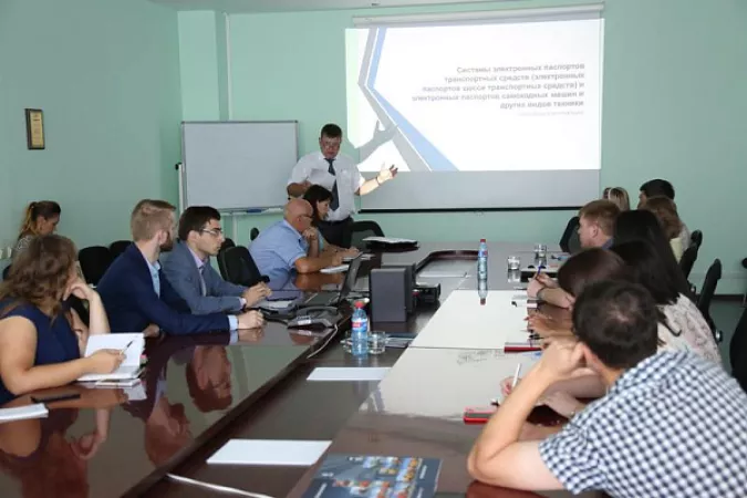 «КАМАЗ» перейдёт на систему электронных паспортов транспортных средств
