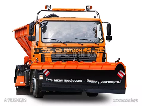 Комбинированная дорожная машина Р-5340М