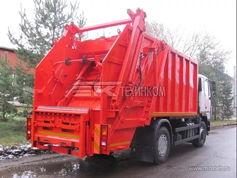 Мусоровоз КО-427-34