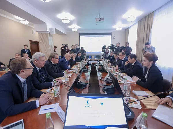 «КАМАЗ» и КФУ создали Центр интеллектуальных транспортных систем