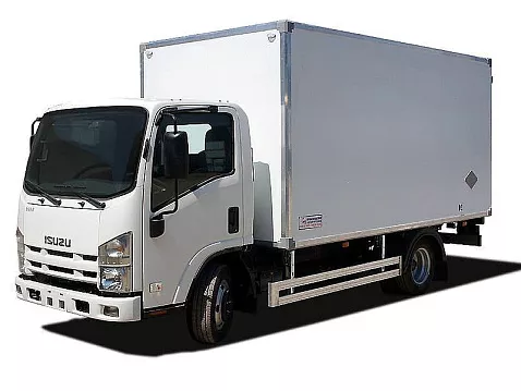 Фургон изотермический ISUZU ELF 3.5