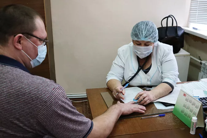 Десять тысяч камазовцев прошли вакцинацию от COVID-19