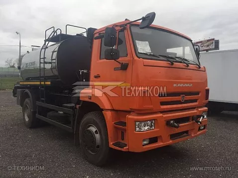 Автогудронатор ДС-53605
