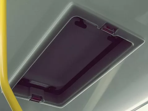 Автобус вахтовый КУБ