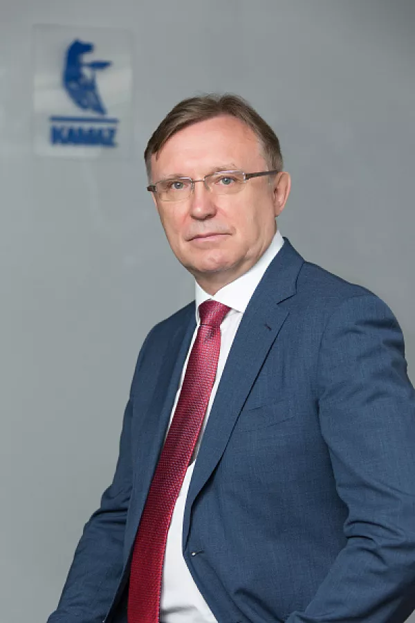 Обращение генерального директора ПАО «КАМАЗ»