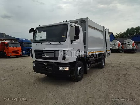 Мусоровоз МКЗ-50-15 на шасси МАЗ 5340С2
