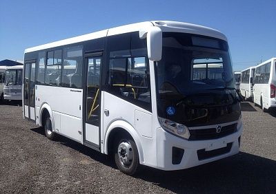 Автобус ПАЗ-320436-04 Вектор NEXT Городской Доступная среда