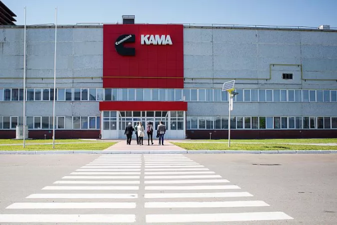 Совместному предприятию «КАМАЗа» и Cummins Inc. – 10 лет