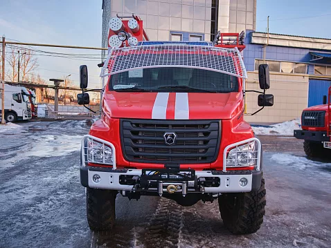 Автоцистерна пожарная АЦ-1,6-40 (С41А23)