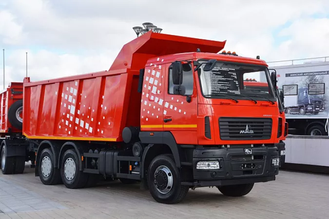 Двойная выгода при покупке автотехники МАЗ