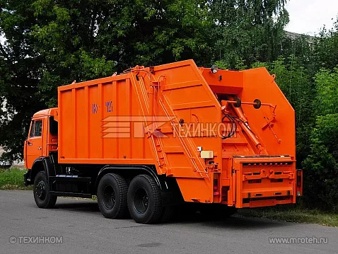 Мусоровоз КО-427-03