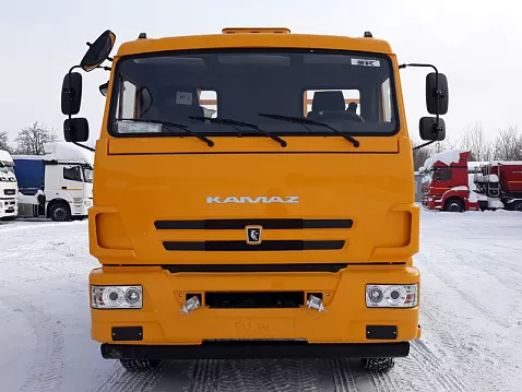 Бортовой автомобиль КАМАЗ 43253