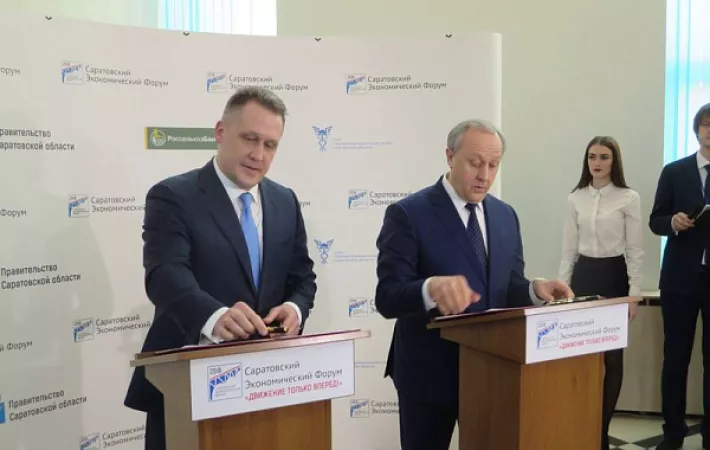 «КАМАЗ» БУДЕТ СОТРУДНИЧАТЬ С САРАТОВСКИМ ПРОИЗВОДИТЕЛЕМ ТРОЛЛЕЙБУСОВ