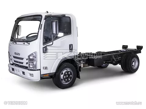 Шасси ISUZU ELF 8.0 CNGSHORT