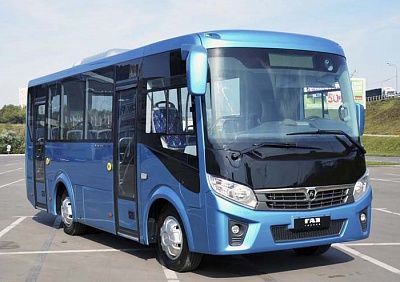 Автобус ПАЗ-320405-14 Вектор NEXT Городской CNG