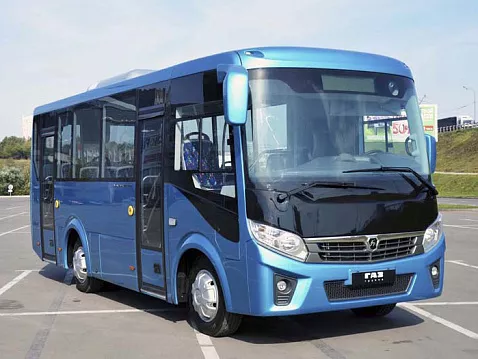 Автобус ПАЗ-320405-14 Вектор NEXT Городской CNG
