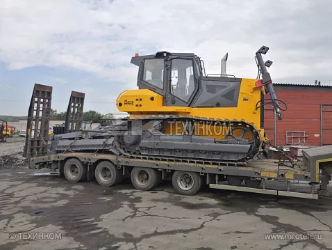 Бульдозер ДСТ-Урал D10