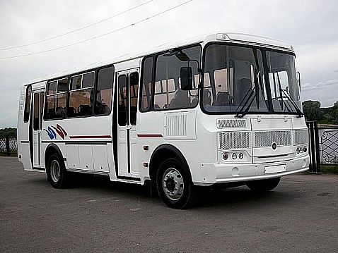 Автобус ПАЗ-4234-04 Пригородный